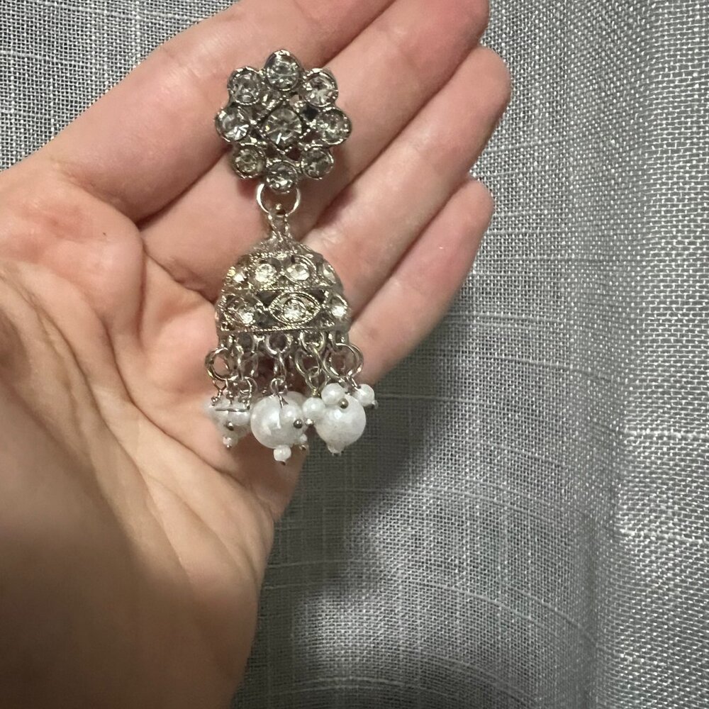 Indian Jewelry - Raya (silver) - Picture 3 of 6